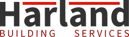 Harland Building Services logo